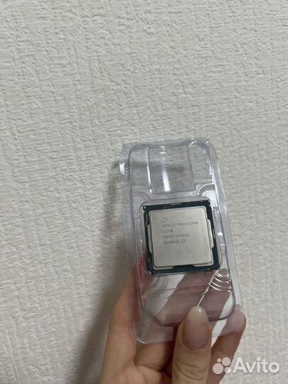 Процессор intel cc150