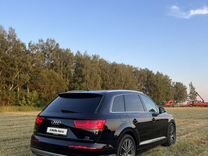 Audi Q7 3.0 AT, 2016, 220 000 км, с пробегом, цена 3 800 000 руб.