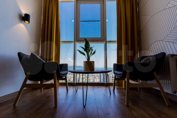 Квартира-студия, 32 м², 25/25 эт.