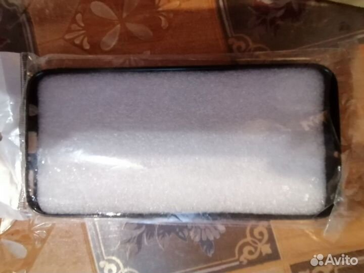 Защитное стекло + чехол Huawei P20 lite, Honor