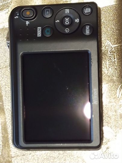 Фотокамера Nikon Coolpix L27 Цифра Идеал Сост