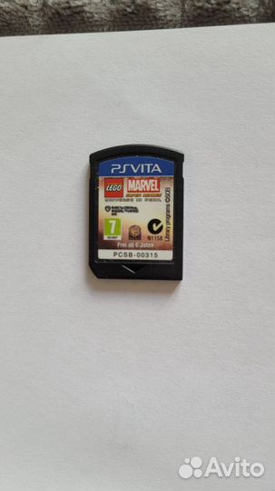 Ps vita игры