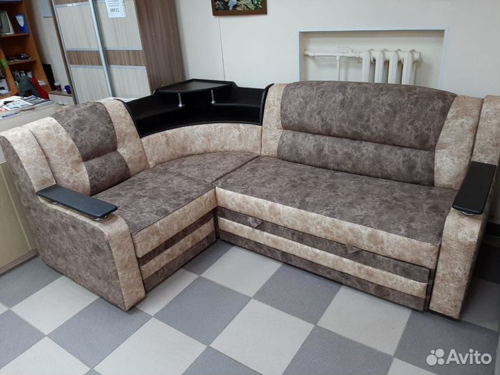 Диван угловой от производителя