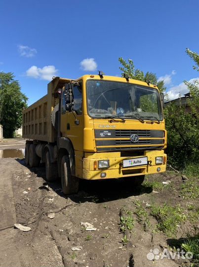 Shacman (Shaanxi) F2000, 2008