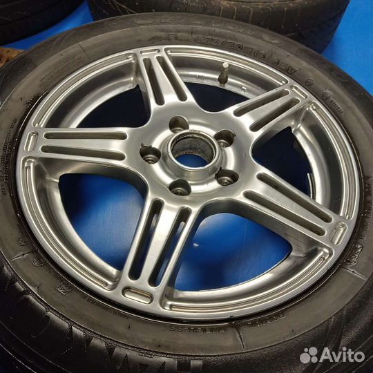 Колёса в сборе R16 Toyota Honda Lifan 215 60 R16