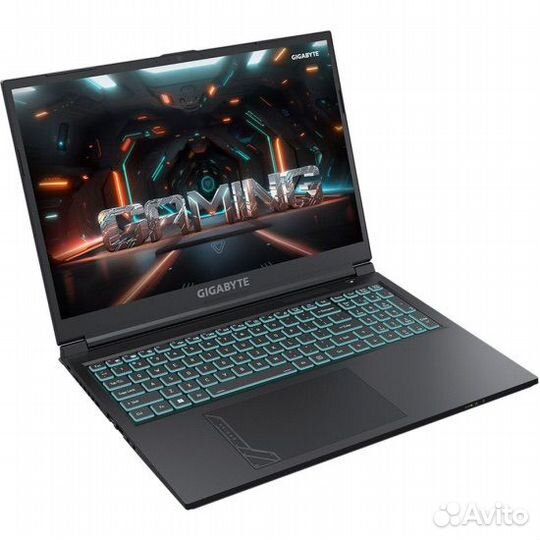 Игровой ноутбук gigabyte g5 kf