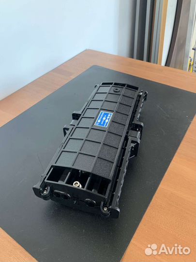 Оптическая муфта Huatel проходная htsc-102 48 вол