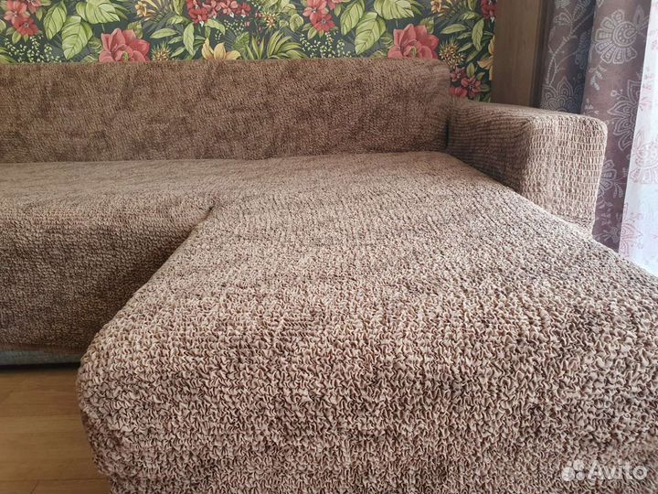 Еврочехол (чехол для дивана)