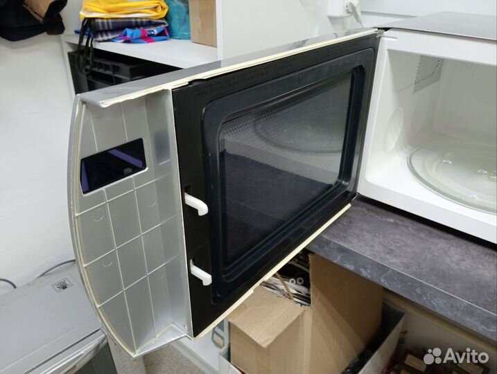 Микроволновая печь Daewoo