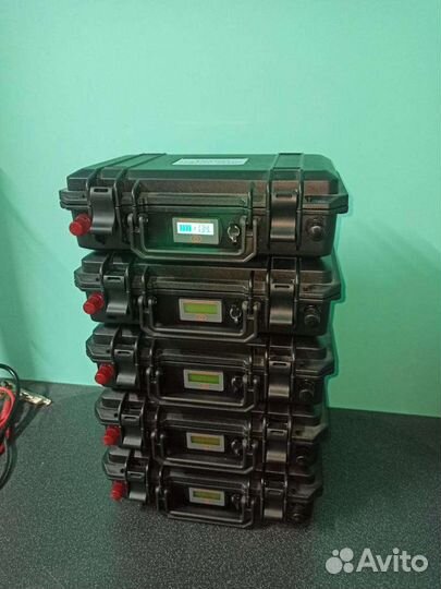 Акумулятор LiFepo 4 12v60ah bms60a