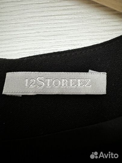 12 storeez платье xs