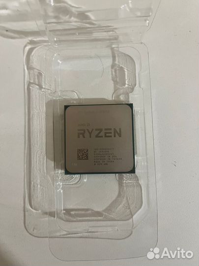 Ryzen 7 3700x