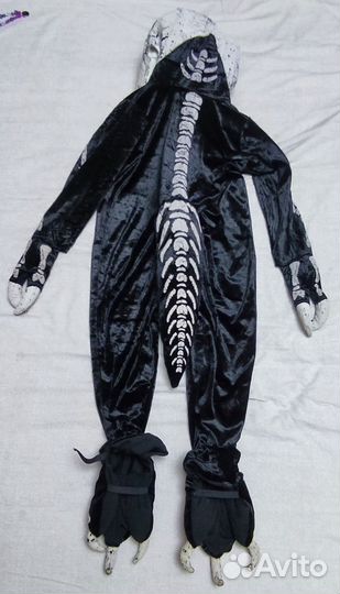 Карнавальный костюм динозавра