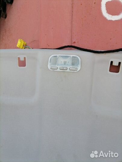 Обшивка потолка Peugeot 308 хейчбек EP6 2011