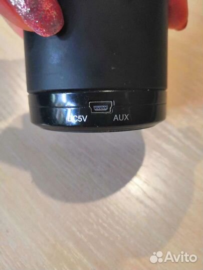 Портативная колонка