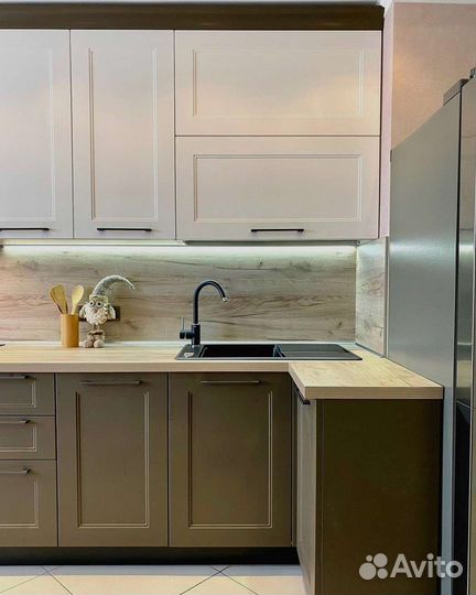 Встроенная кухня от производителя