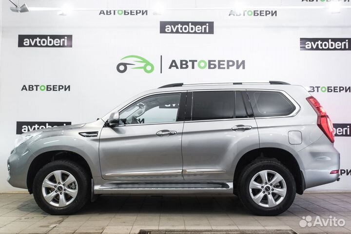 Haval H9 2.0 AT, 2022, 21 297 км