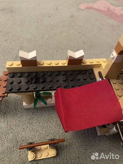 Lego prince of persia 7571