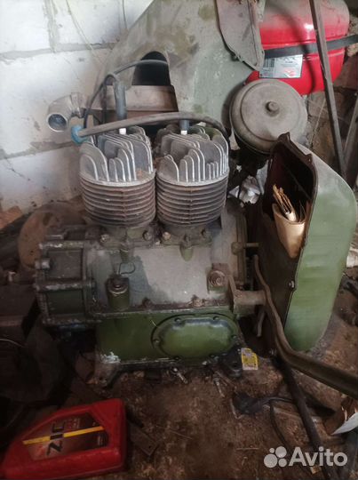 Двигатель уд2с