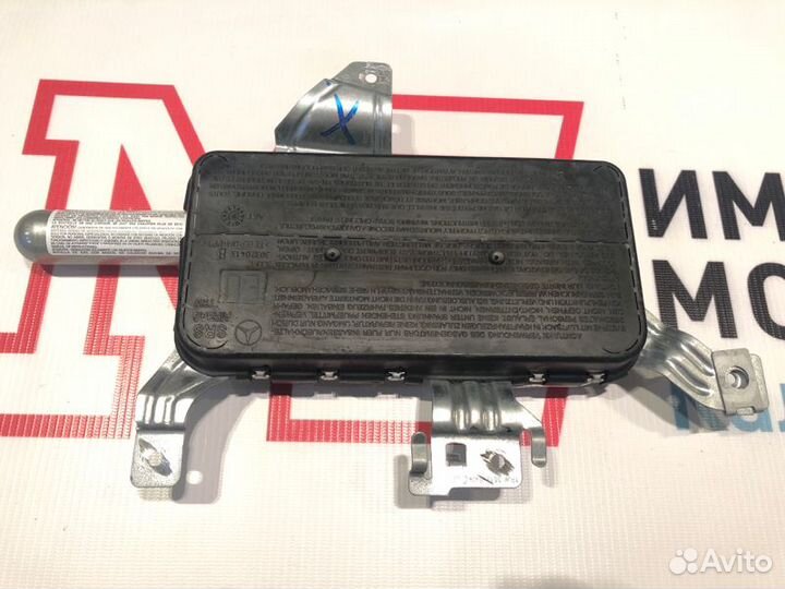 Подушка безопасности в дверь передняя левая