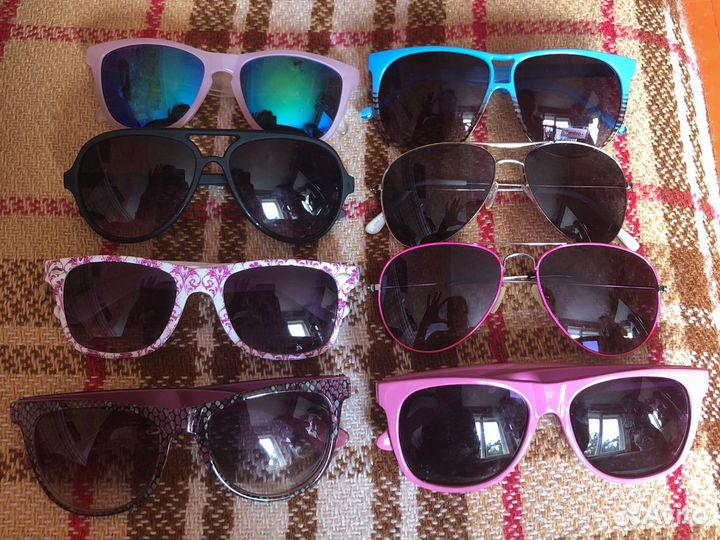 Солнечные очки