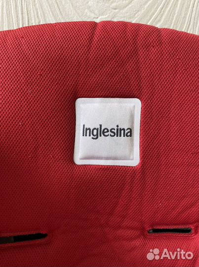 Автокресло 0+ инглизина inglisina marco polo