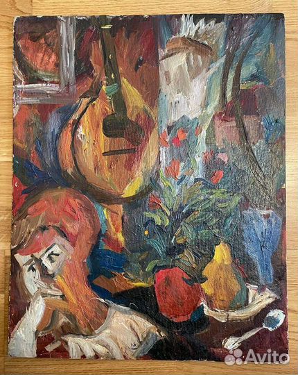 Картина, Леонов Юрий Петрович, Заслуженный