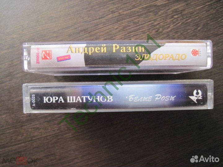 Андрей Державин, Ласковый май, Дима Маликов