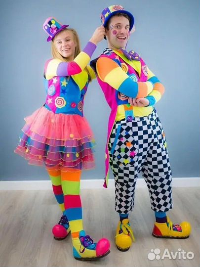 Аниматор на детский праздник