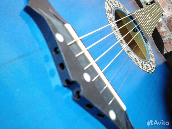 Гитара новая акустика