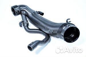 Патрубок турбины Пежо 408 EP6DT новый