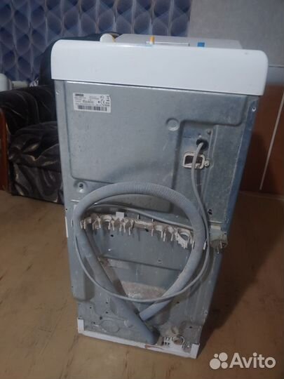 Zanussi стиральная машина
