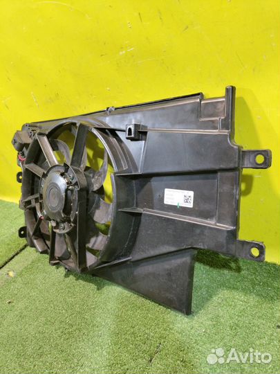 Диффузор с вентилятором в сборе LADA Granta FL 20