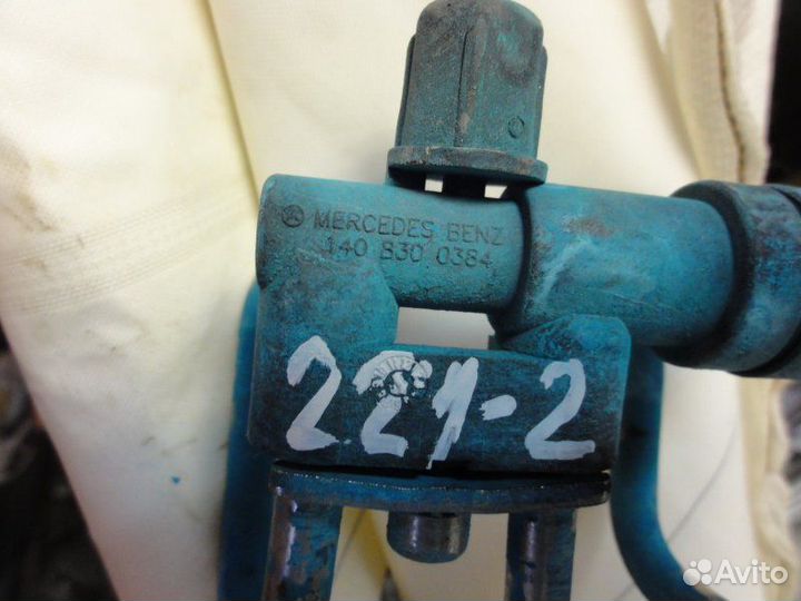 Элемент нагревательный бачка омывателя