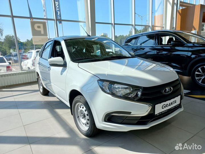 LADA Granta 1.6 МТ, 2024