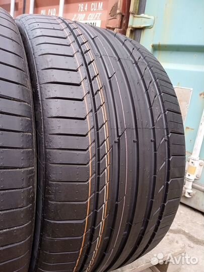 Continental ContiSportContact 5 315/35 R20