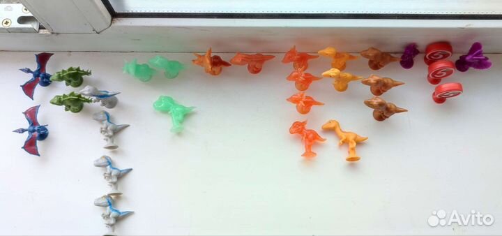 Завры пятерочка (повторки)