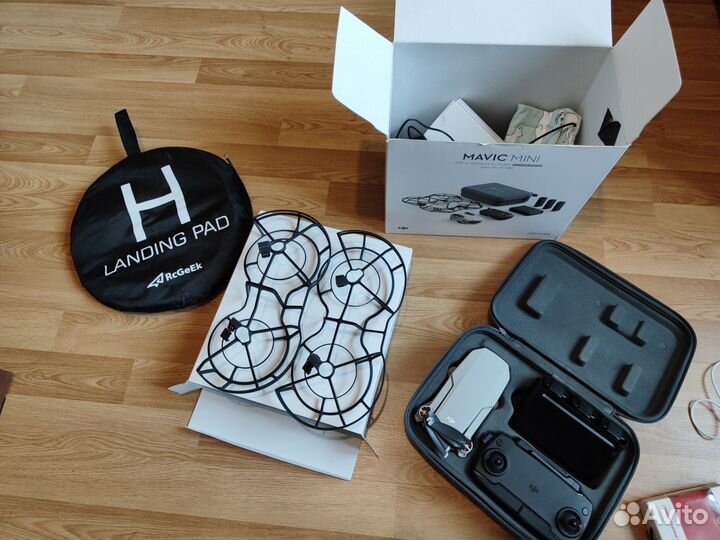 Dji mavic mini fly more combo