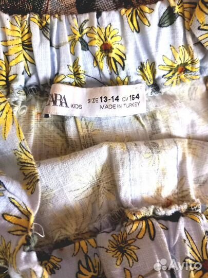 Футболка zara