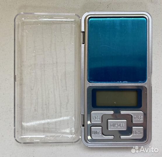 Ювелирные весы до 500 гр