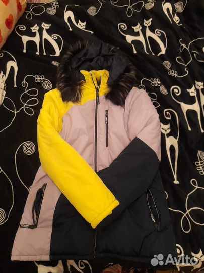Горнолыжная куртка женская 50 52