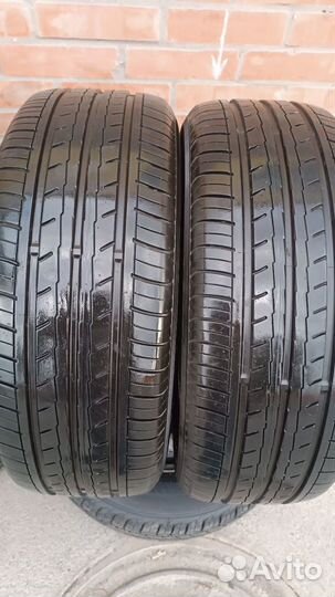 Yokohama BluEarth-ES ES32 205/55 R16 91V