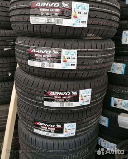 Arivo Premio ARZero 185/55 R15 82H