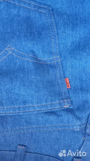 Джинсы мужские levis