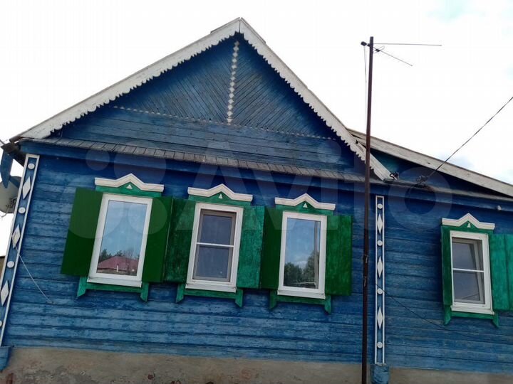 Дом 58,3 м² на участке 16 сот.