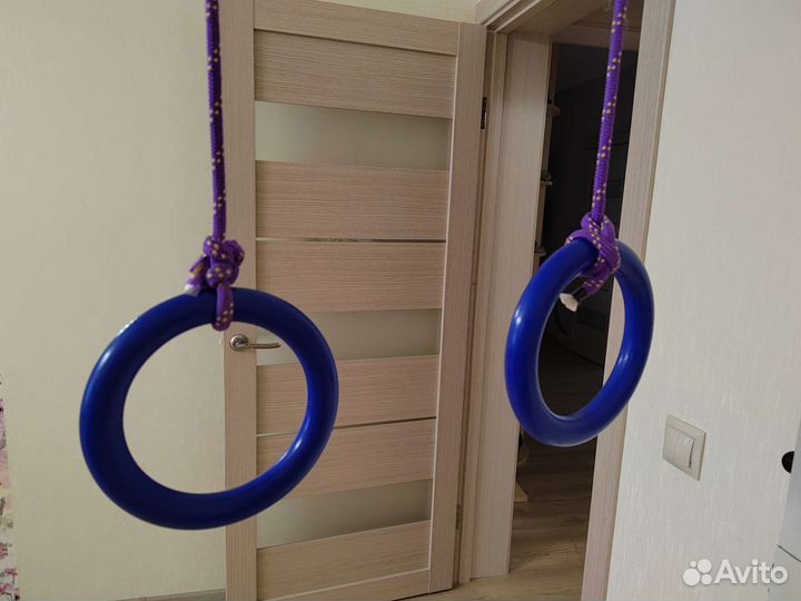 Шведская стенка с турником бу