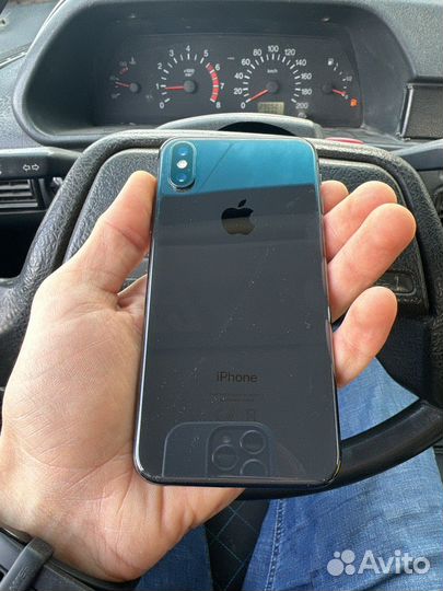 iPhone X, 64 ГБ