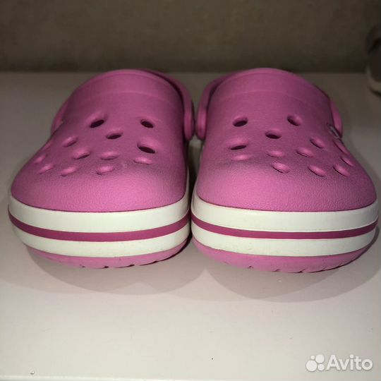 Crocs для девочки c6