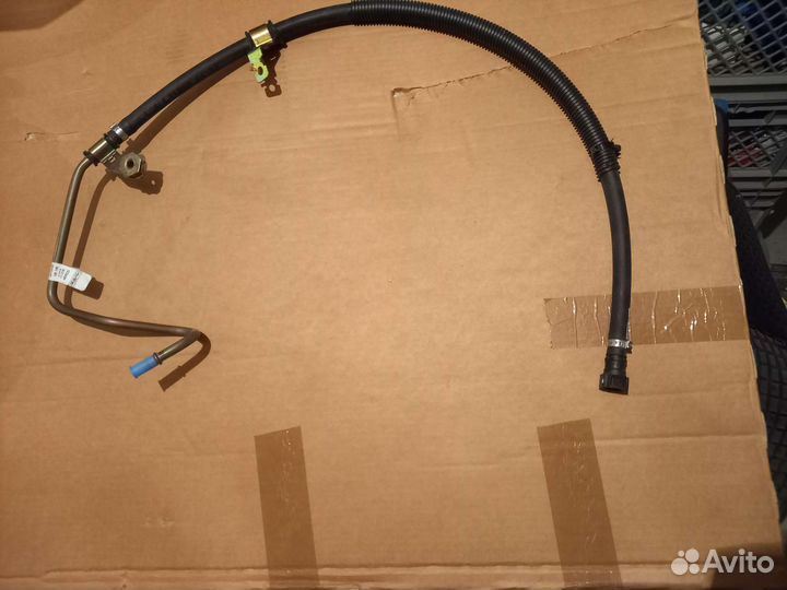 Трубка гур ford maverick