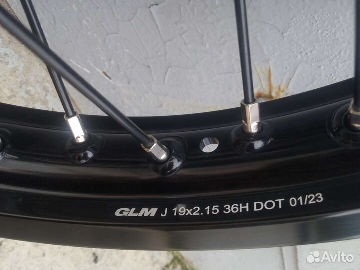 Колёса Honda CRF 450/250 2014- 2023 год